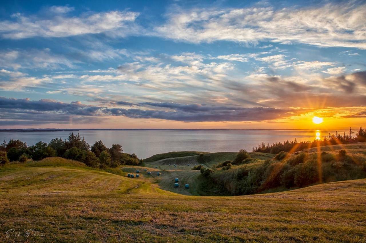 Nordby Kro Exteriér fotografie